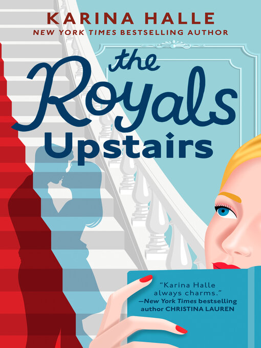 Title details for The Royals Upstairs by Karina Halle - Available